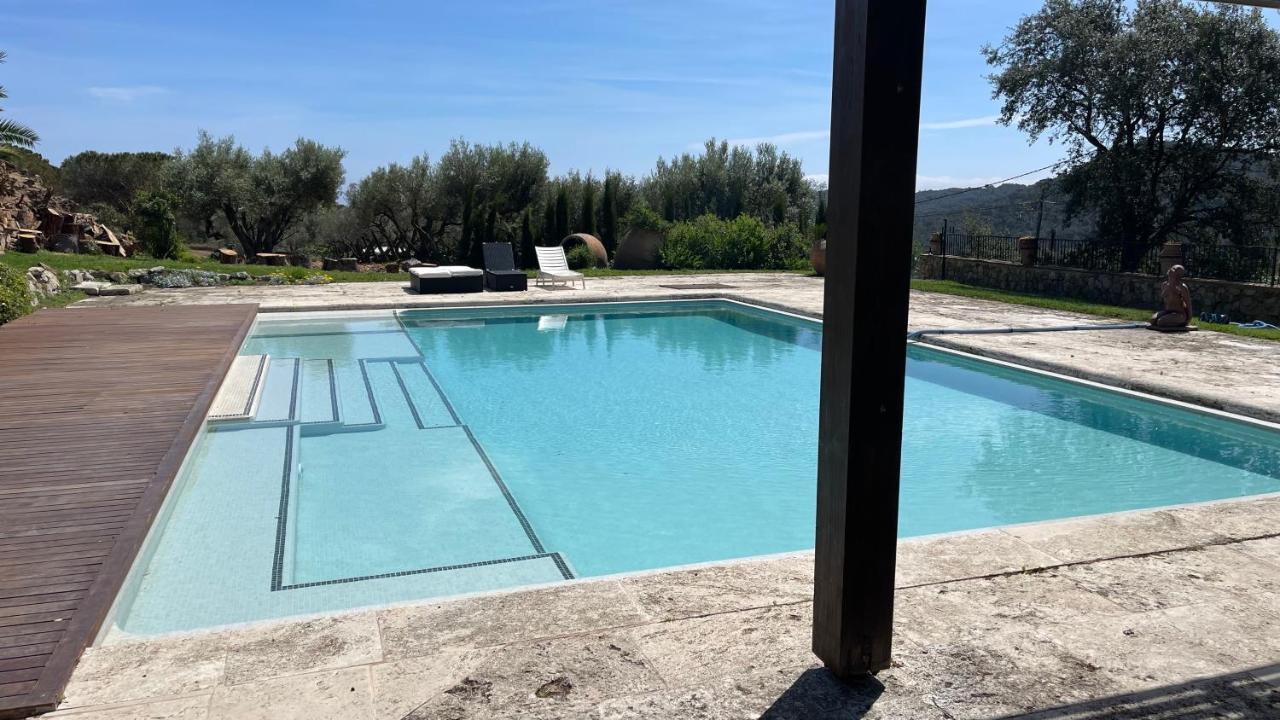 Amazing Typical House With Swimming Pool Vila Sant Feliu de Guixols Exterior foto